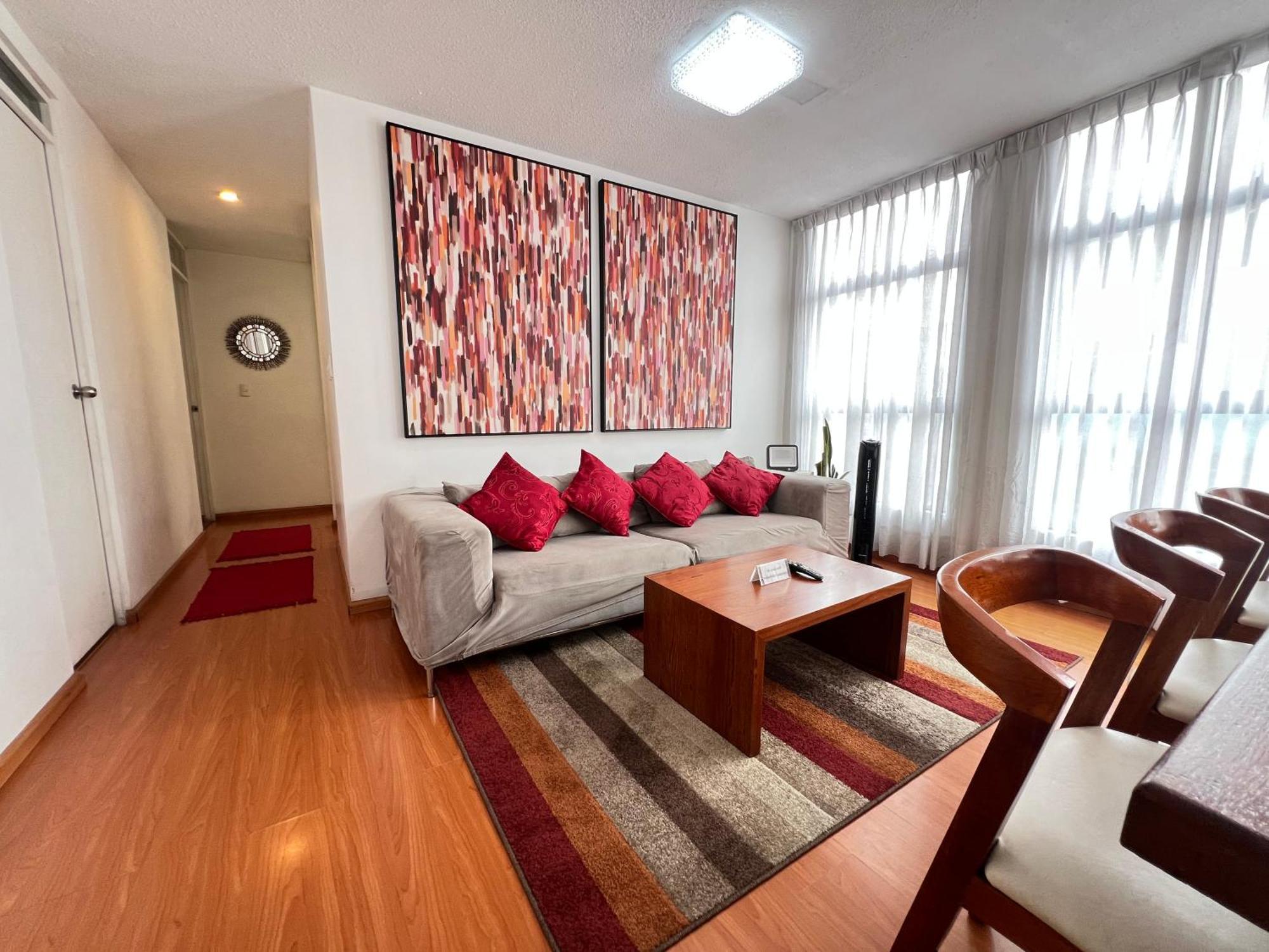 Downtown Lima Apt With May Promo Book & Save Big المظهر الخارجي الصورة