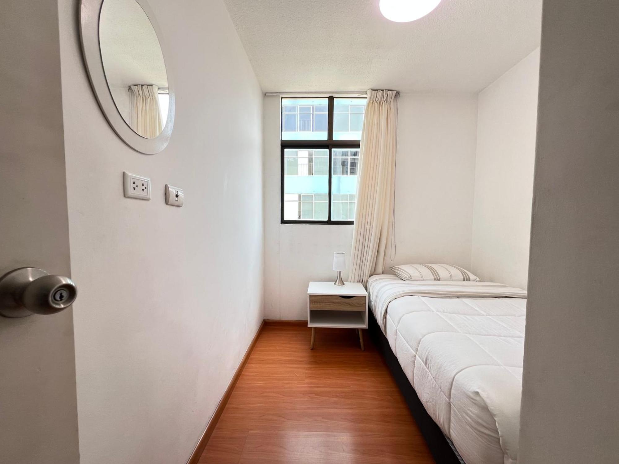 Downtown Lima Apt With May Promo Book & Save Big المظهر الخارجي الصورة