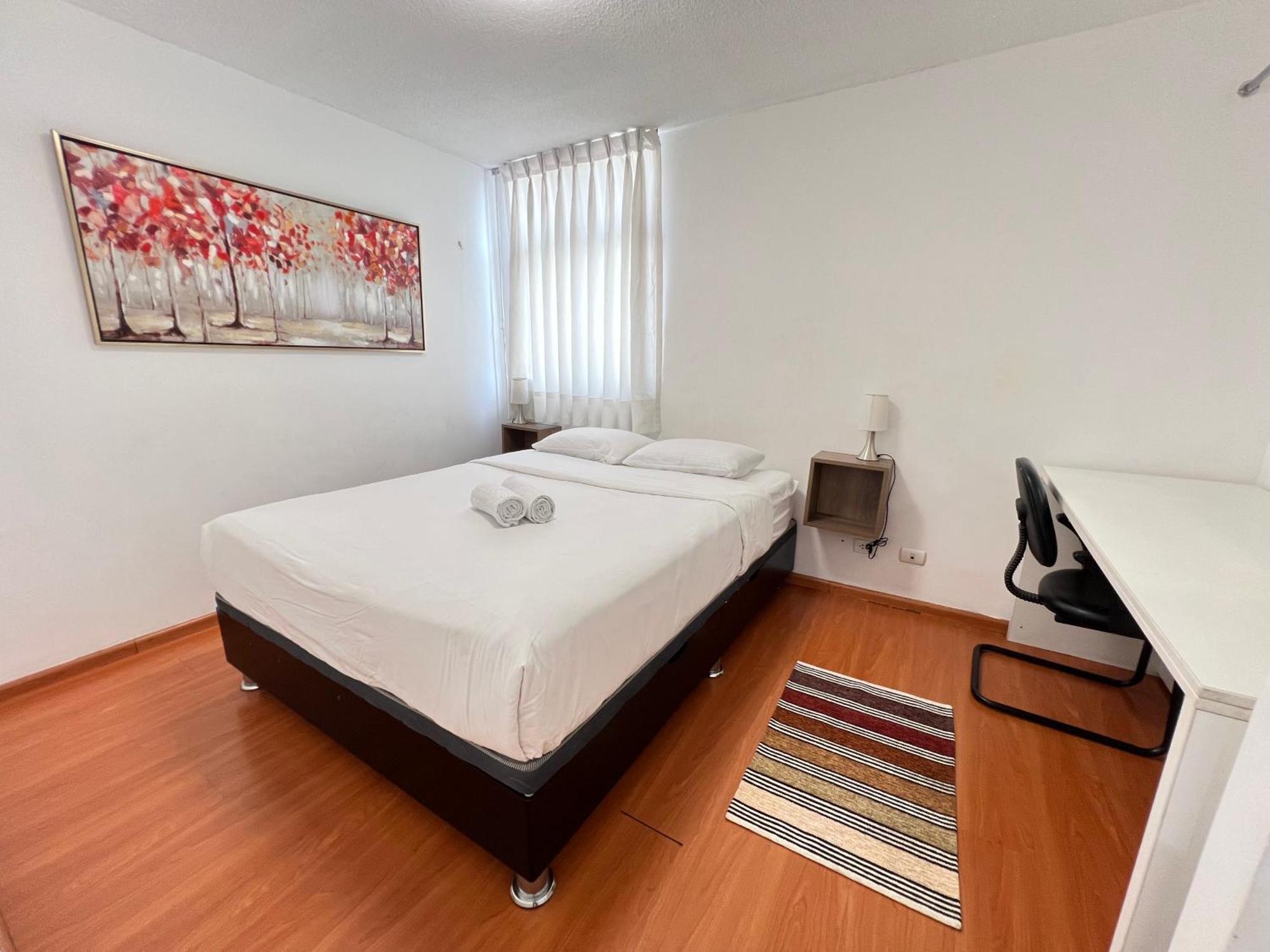 Downtown Lima Apt With May Promo Book & Save Big المظهر الخارجي الصورة