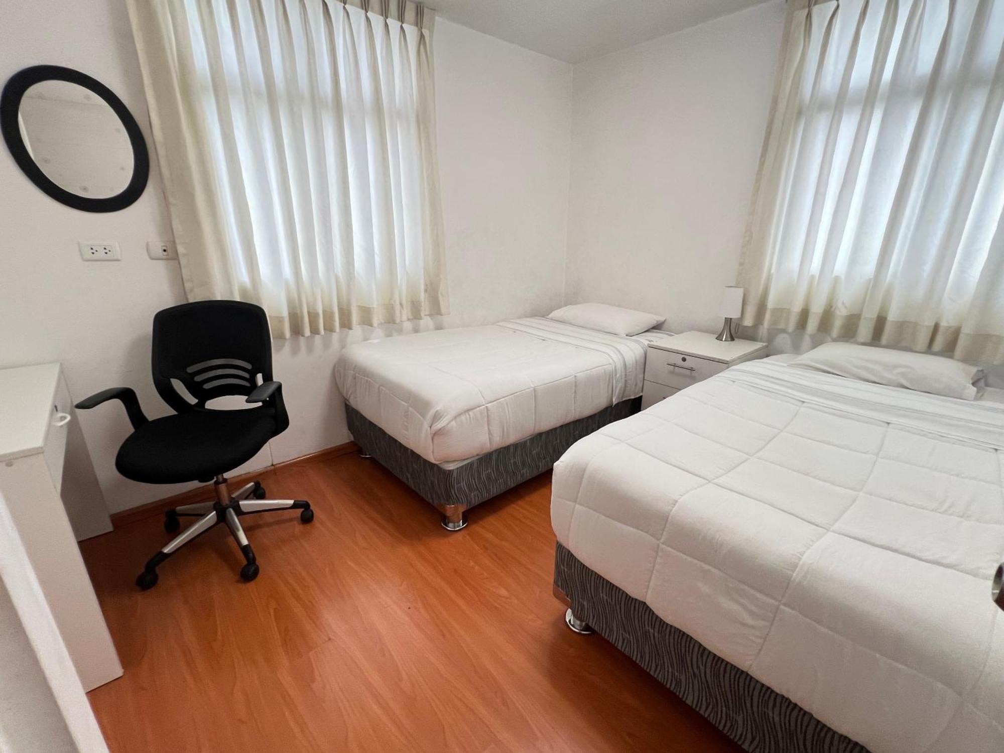 Downtown Lima Apt With May Promo Book & Save Big المظهر الخارجي الصورة