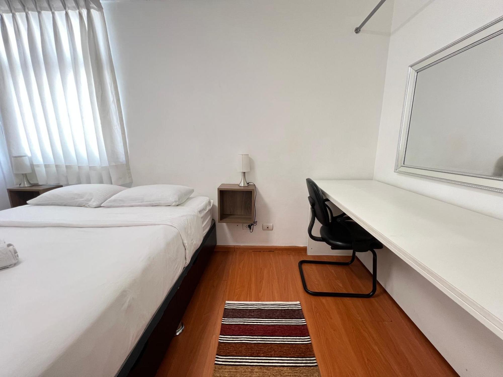 Downtown Lima Apt With May Promo Book & Save Big المظهر الخارجي الصورة
