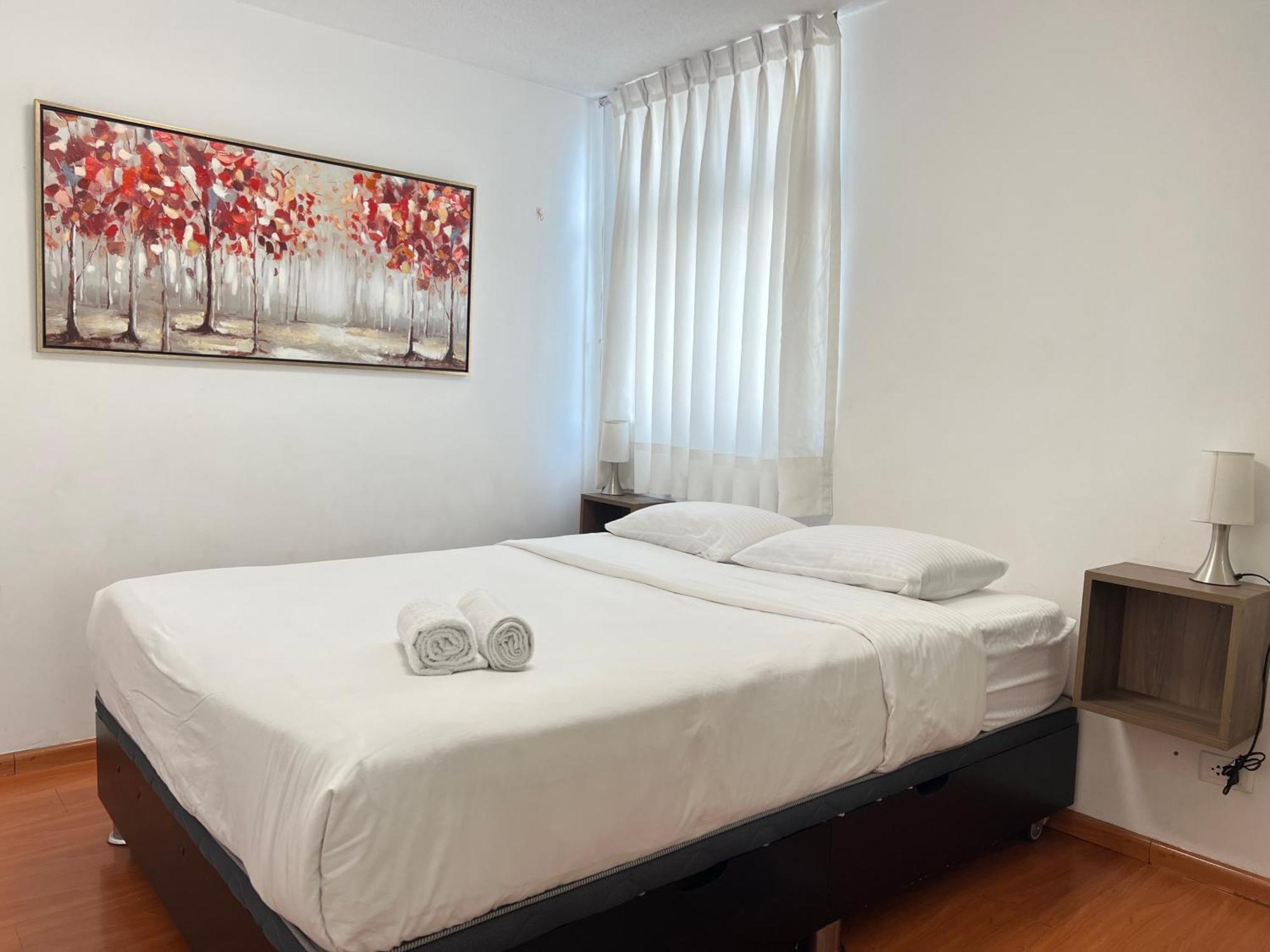 Downtown Lima Apt With May Promo Book & Save Big المظهر الخارجي الصورة