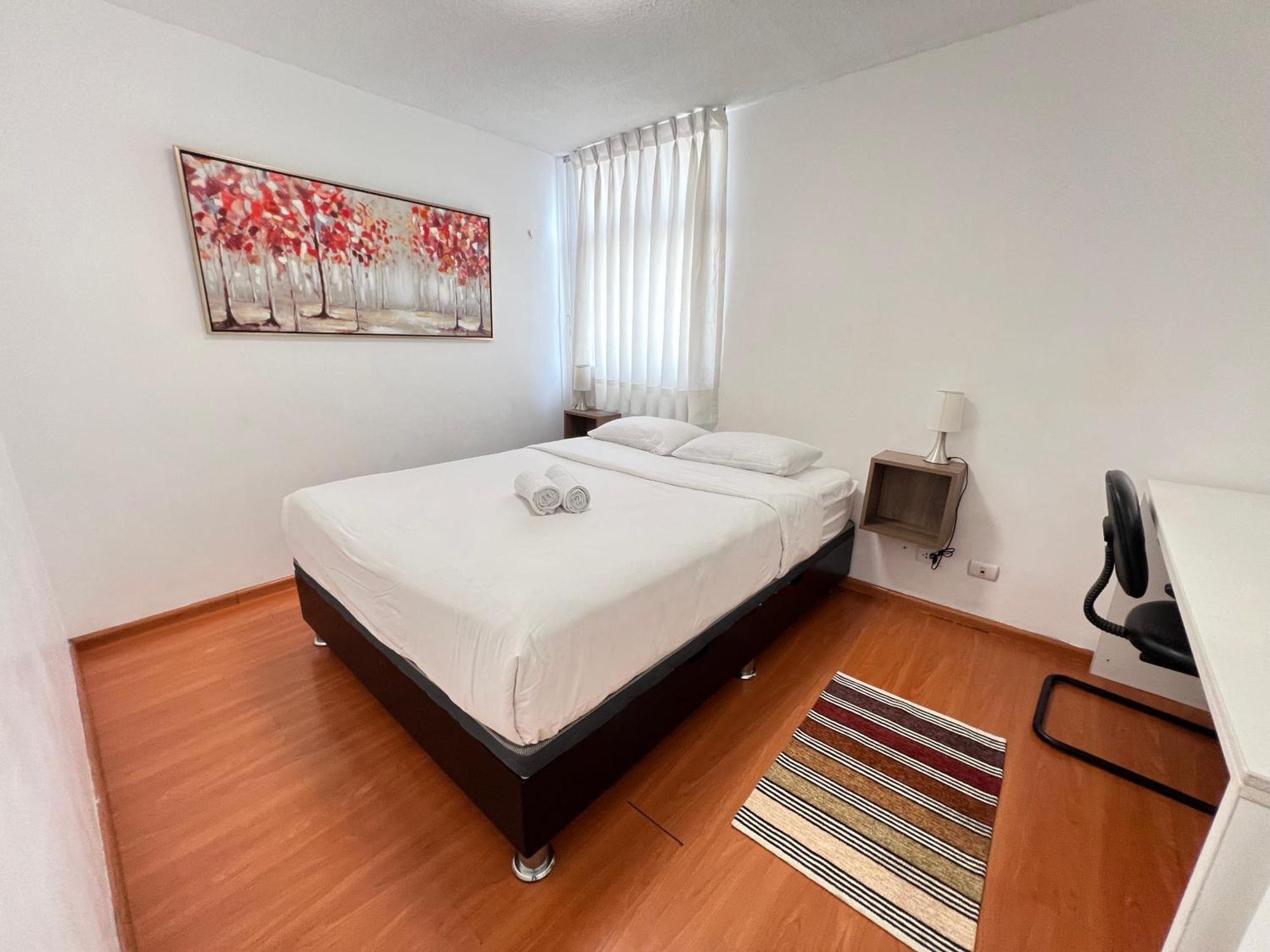 Downtown Lima Apt With May Promo Book & Save Big المظهر الخارجي الصورة