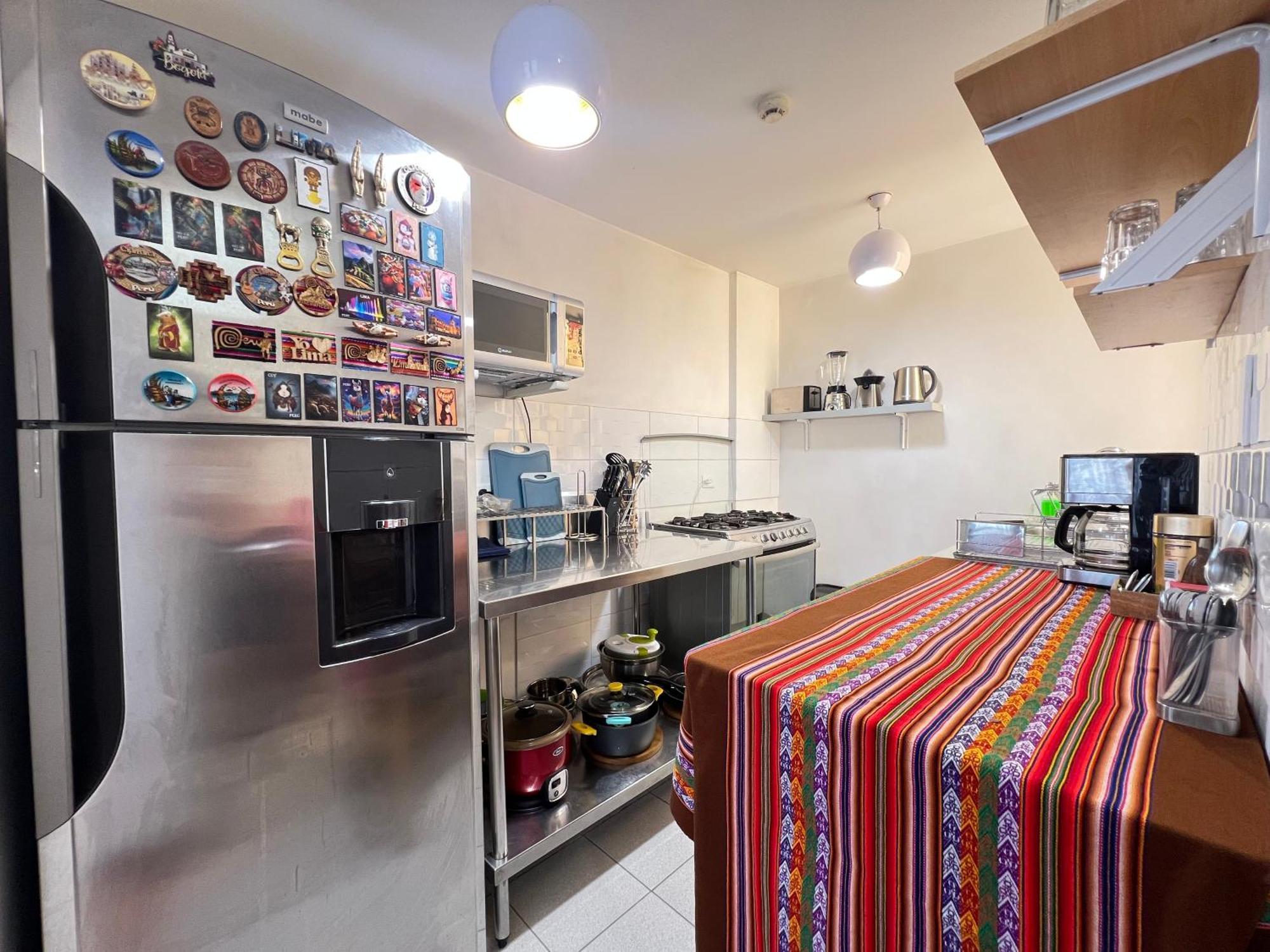 Downtown Lima Apt With May Promo Book & Save Big المظهر الخارجي الصورة