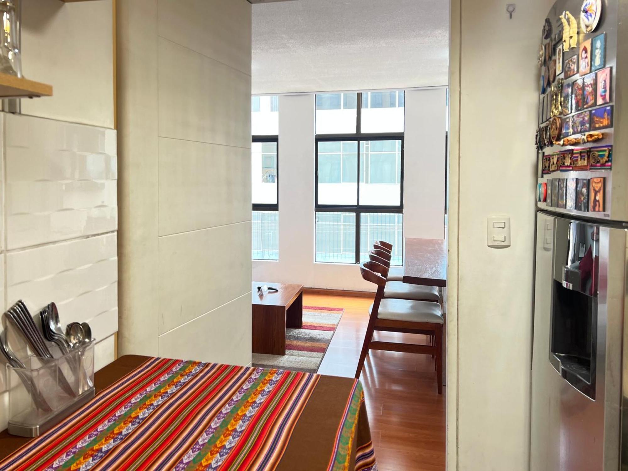 Downtown Lima Apt With May Promo Book & Save Big المظهر الخارجي الصورة