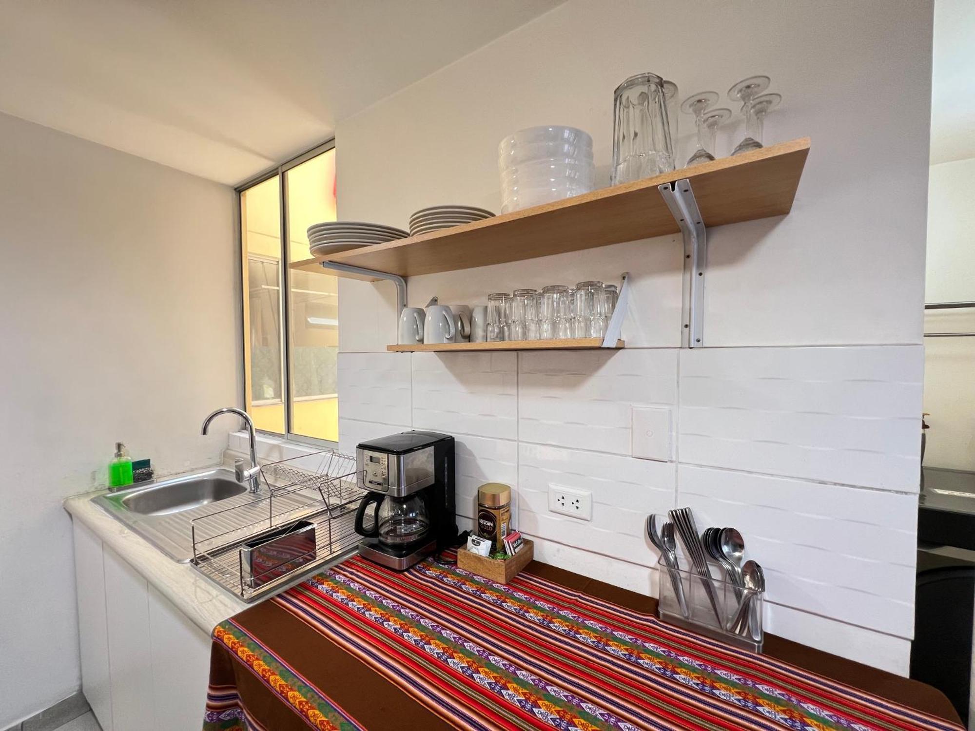 Downtown Lima Apt With May Promo Book & Save Big المظهر الخارجي الصورة