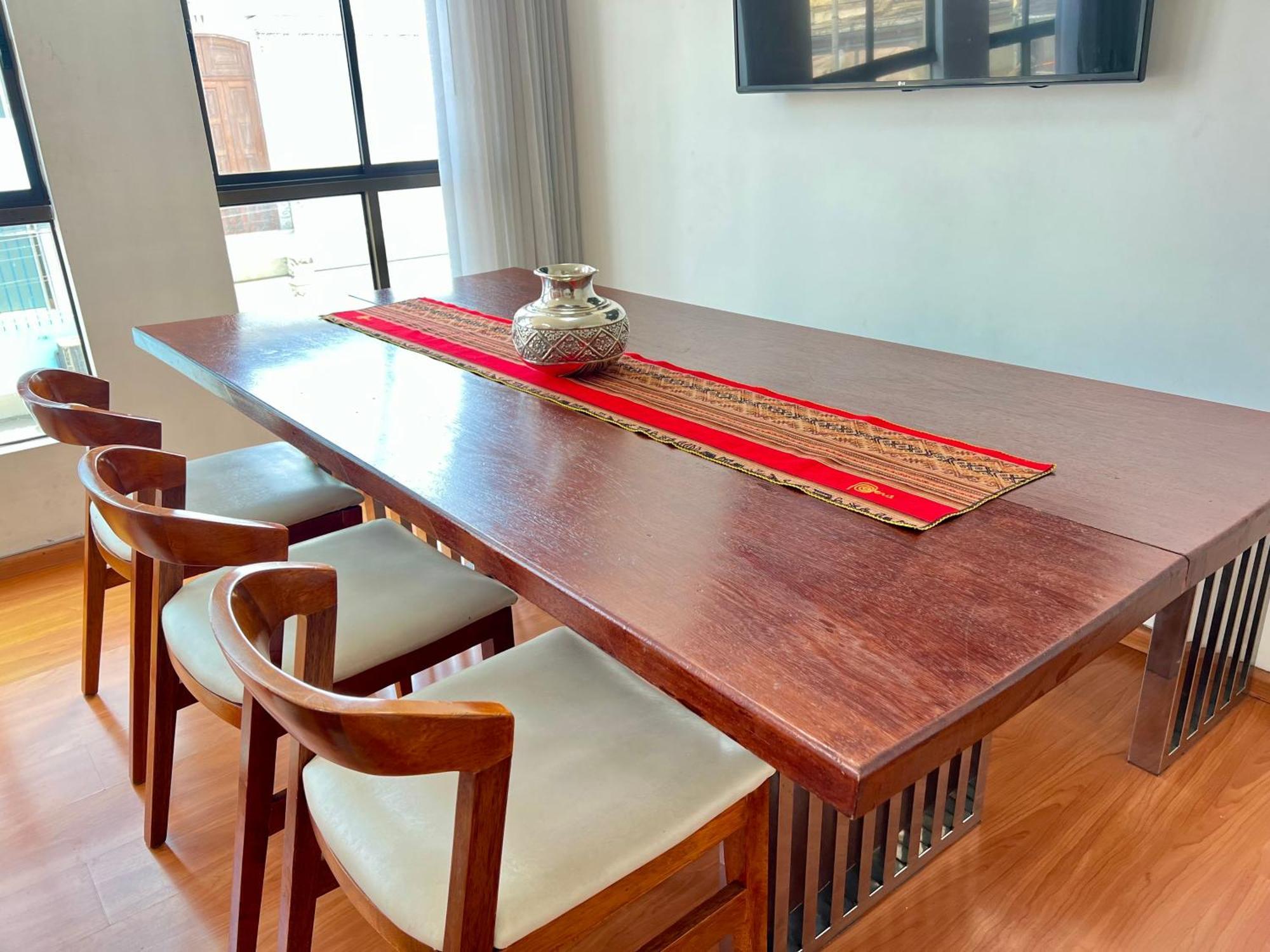 Downtown Lima Apt With May Promo Book & Save Big المظهر الخارجي الصورة